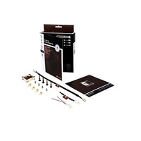 NOCTUA Ventilátor NF-A4x10 5V, 40mm, hnědá