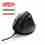 Hama vertikální ergonomická kabelová myš EMW-500, 6 tlačítek, černá