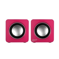 ARCTIC mobilní bluetooth reproduktory - S111 BT - růžové