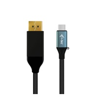 iTec USB-C DisplayPort Cable Adapter 4K / 60 Hz 150cm