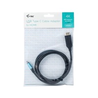 i-tec USB-C HDMI Cable Adapter 4K / 60 Hz 150cm