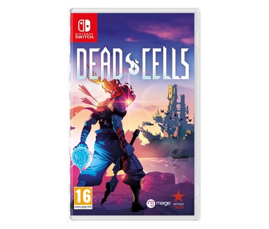 Nintendo Switch One hra Dead Cells