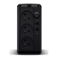 CyberPower UT GreenPower Series UPS 650VA/360W, české zásuvky