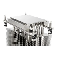 NOCTUA Chladič CPU NH-U9 TR4-SP3, 2x 92mm, TR4, SP3, hnědá/stříbrná