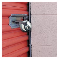 Master Lock Diskový visací zámek -  Excell - 70mm