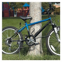 Master Lock Zkracovací lanový zámek  Python 8417EURDPRO - 5mm