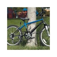 Master Lock Zkracovací lanový zámek  Python 8418EURD - 8mm