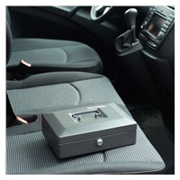 Master Lock Pokladní uzamykatelný box  CB-10ML