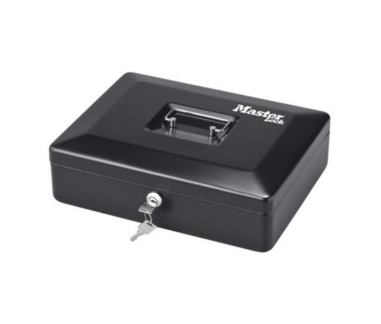 Master Lock Pokladní uzamykatelný box  CB-12ML