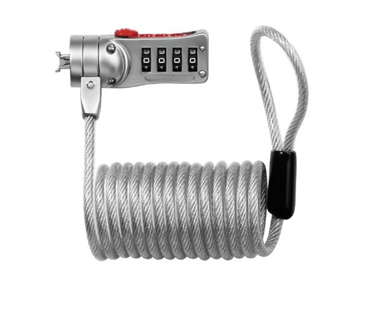 Master Lock Zámek pro elektroniku  2120EURD - číselná kombinace