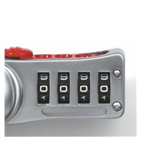 Master Lock Zámek pro elektroniku  2120EURD - číselná kombinace