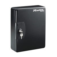 Master Lock Uzamykatelná skříňka  na 25ks klíčů KB-25ML