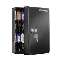 Master Lock Uzamykatelná skříňka  na 25ks klíčů KB-25ML