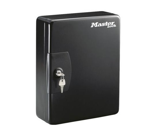 Master Lock Uzamykatelná skříňka  na 50ks klíčů KB-50ML