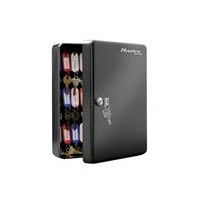 Master Lock Uzamykatelná skříňka  na 50ks klíčů KB-50ML