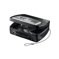 Master Lock Uzamykatelný cestovní box na cennosti  P008EML