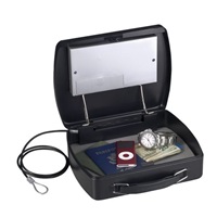 Master Lock Uzamykatelný cestovní box na cennosti  P008EML