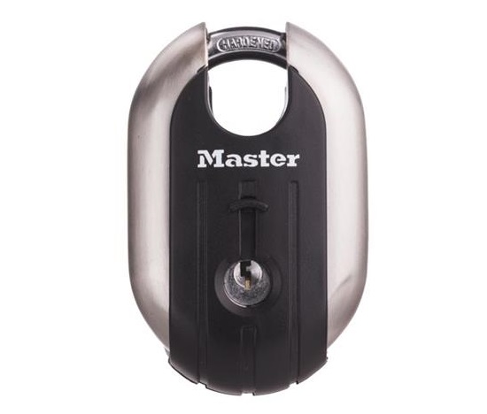 Master Lock Diskový visací zámek  189EURD