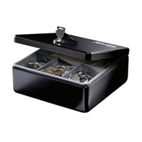 Master Lock Víceúčelový pokladní uzamykatelný box  KDS1EURHRO