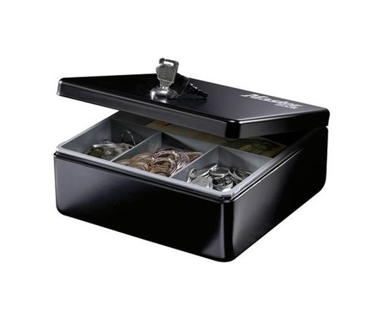 Master Lock Víceúčelový pokladní uzamykatelný box  KDS1EURHRO