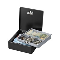 Master Lock Víceúčelový pokladní uzamykatelný box  KDS1EURHRO