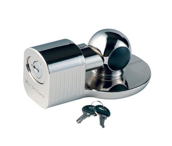 Master Lock Zámek tažného zařízení  377EURDAT