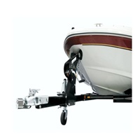 Master Lock Zámek tažného zařízení  377EURDAT