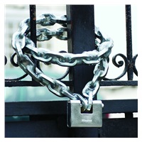 Master Lock Obdélníkový visací zámek  680EURD pro zvýšenou ochranu - 80mm