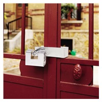 Master Lock Obdélníkový visací zámek  690EURD pro zvýšenou ochranu - 90mm