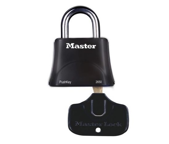 Master Lock Speciální visací zámek  2650EURD pro tělesně postižené