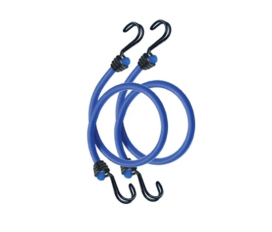 Master Lock Upínací gumy s háčky  - 120 cm (2 ks / balení)