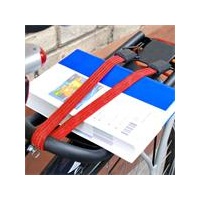 Master Lock Upínací guma plochá s háčkem  3224EURDAT - 60 cm