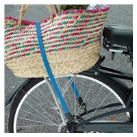 Master Lock Upínací guma plochá s háčkem  3227EURDAT - 120 cm