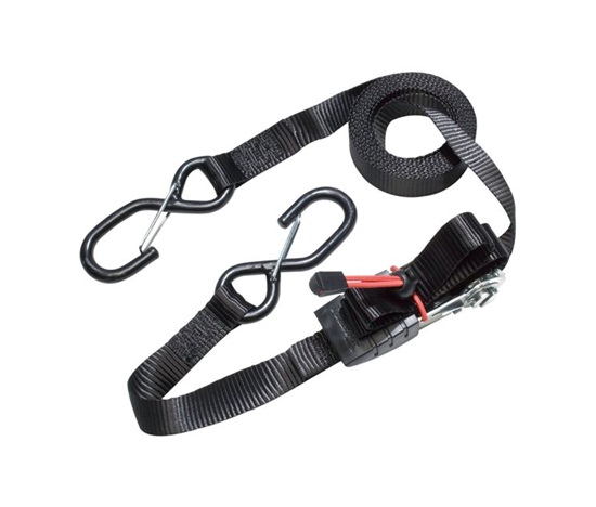 Master Lock Upínací popruh s ráčnou a háčky  3109EURDAT - 500 cm