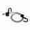 Master Lock Speciální nastavitelná upínací guma  3138EURDAT - 150~1 500 mm