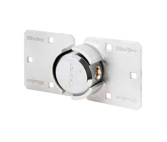 Master Lock Sestava zámku a petlice   (zámek 6270 a petlice 770) v blistru