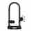 Master Lock Zámek na kolo reflexní  8195EURDPROLWREF - 280mm