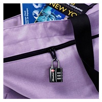 Master Lock Visací kombinační zámek  TSA 4680EURDBLK