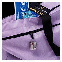 Master Lock Visací kombinační zámek  TSA 4680EURDNKL