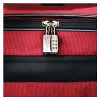 Master Lock Visací kombinační zámek  TSA 4680EURDNKL