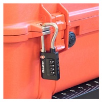 Master Lock Visací kombinační zámek  TSA 4696EURDBLK