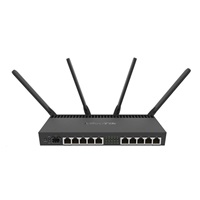 MikroTik RouterBOARDRB RB4011iGS+5HacQ2HnD-IN