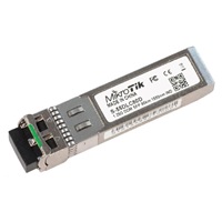 MikroTik SFP (miniGBIC) modul S-55DLC80D