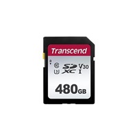 TRANSCEND SDXC karta 512GB 300S, UHS-I U3 V30 (R:100/W:85 MB/s)