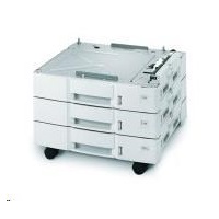 Oki Vysokokapacitní podavač papíru (3 x 550 listů A3/A4) pro C9600/C9800/C9650/C9850/C910