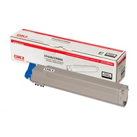 Oki Toner Černý do C9600/C9650/C9800/C9850/C9800MFP/C9850MFP (15k)