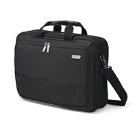 DICOTA Eco Top Traveller Dual SELECT 14-15.6 Black