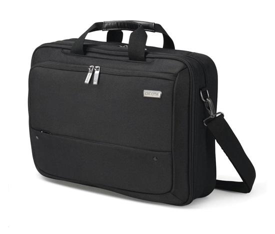DICOTA Eco Top Traveller Dual SELECT 14-15.6 Black