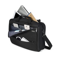 DICOTA Eco Top Traveller Dual SELECT 14-15.6 Black