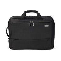 DICOTA Eco Top Traveller Dual SELECT 14-15.6 Black
